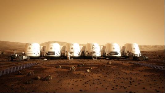 火星移民计划是否现实？美国宇航局：2037年将实现这一计划