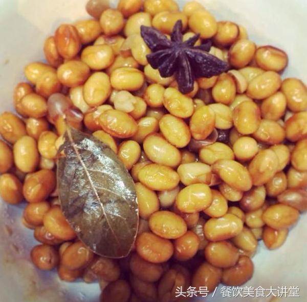 黄豆的19种做法，看着直流口水，爽口不腻人