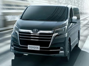 Toyota刚刚在澳洲市场发布了一款全新的豪华MPV