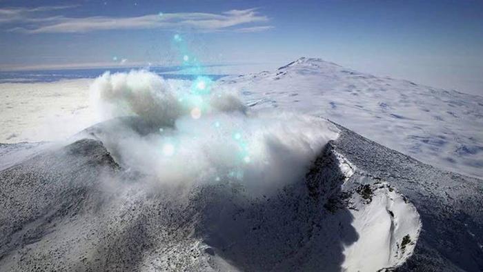 从南极洲喷出的神秘粒子是否会改变现有的物理学？