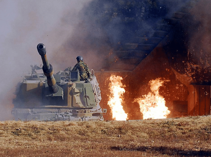 战争警报凌晨拉响，巴铁出动王牌战机，第二轮空袭印度强势获胜？
