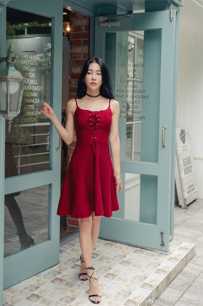 韩国女星 au seo rin