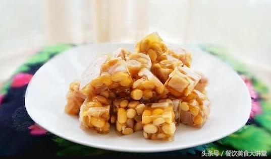 黄豆的19种做法，看着直流口水，爽口不腻人