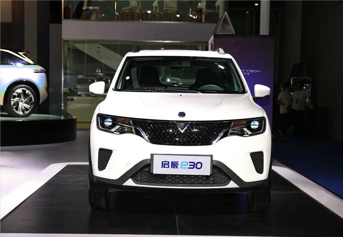 价格亲民的纯电动小型SUV：启辰e30即将上市