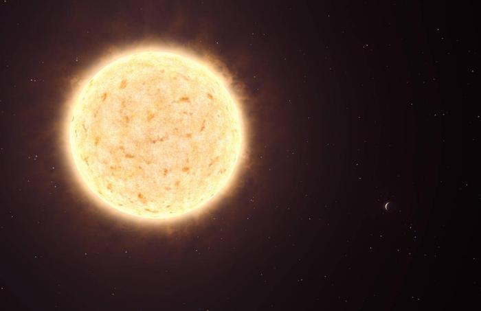 行星环绕，甚至生命繁衍，但早期宇宙的恒星却并非如此