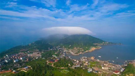 浙江海岛旅游推荐 景色碾压国外海岛