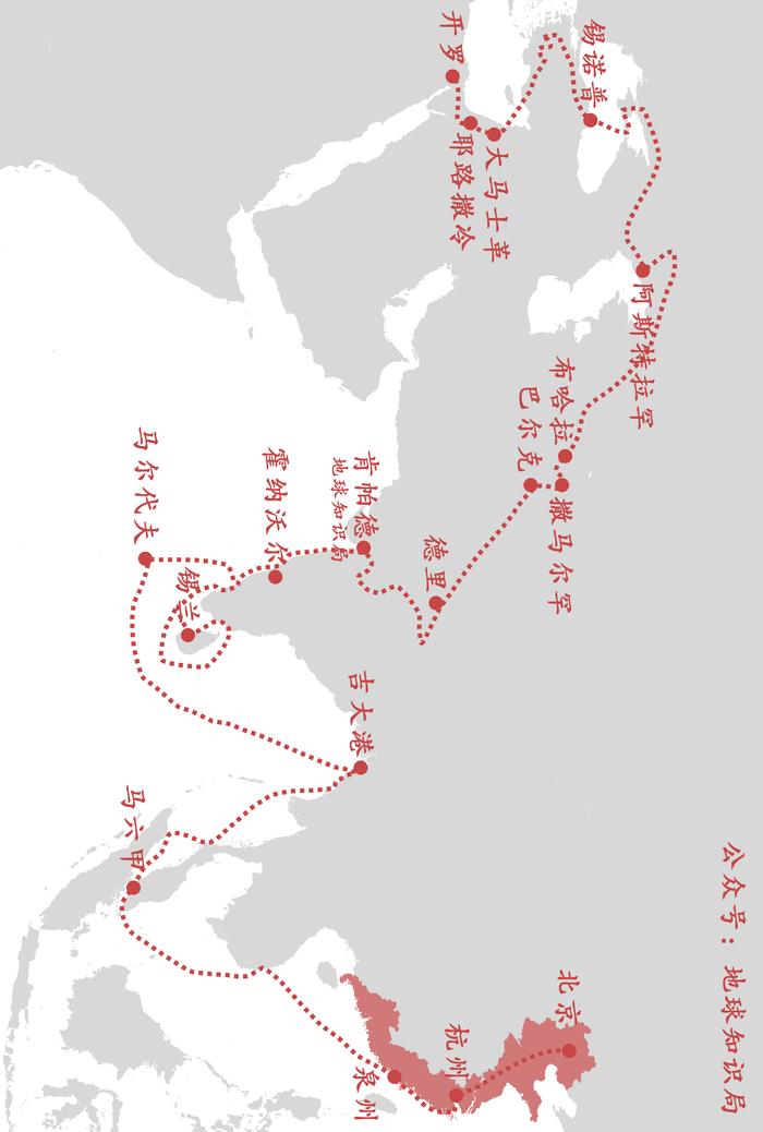 中国商品成长简史 | 地球知识局