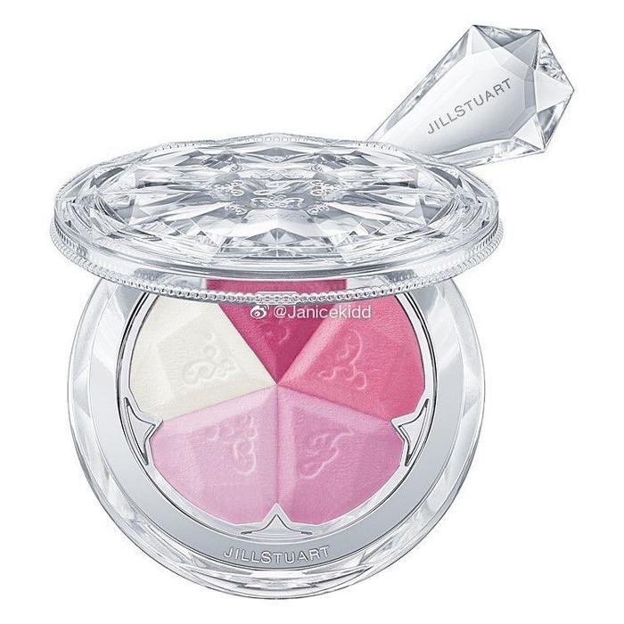 JILL STUART 2020年春季新腮红
Bloom Mix Blush Compact 全6款其中限