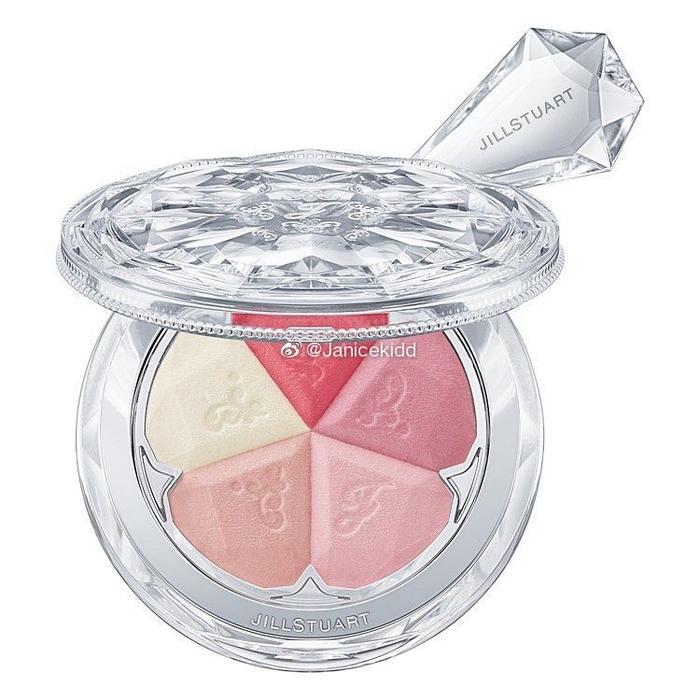 JILL STUART 2020年春季新腮红
Bloom Mix Blush Compact 全6款其中限