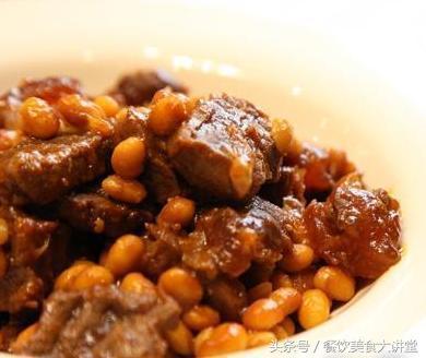 黄豆的19种做法，看着直流口水，爽口不腻人