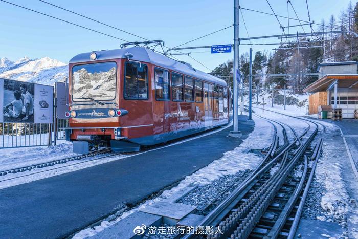 瑞士冬日宛如冰雪童话世界，与山王马特洪峰比肩，挑战-30°C冰屋