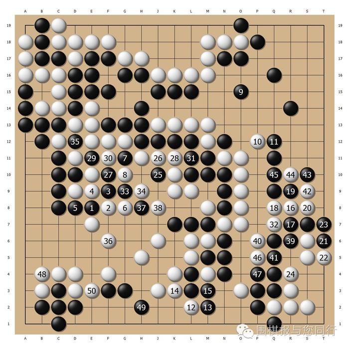 1998年张璇苦战击败黄焰 成为第三位女子围棋世界冠军