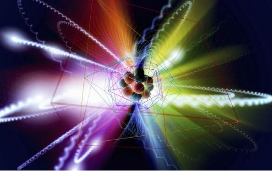 轻子、夸克和质子、中子、电子之间的关系是什么？