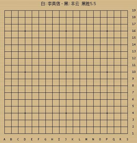 昔日“女子围棋第二人”  丰云击败李英信夺取第二届宝海杯冠军