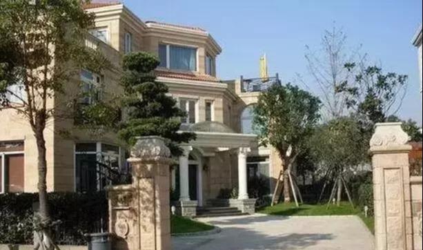 32位中国富豪在上海的顶级豪宅曝光，长见识了!