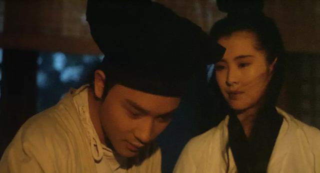 这才是香港电影，24个版本《倩女幽魂》，为何王祖贤这版无可超越