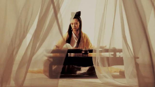 这才是香港电影，24个版本《倩女幽魂》，为何王祖贤这版无可超越