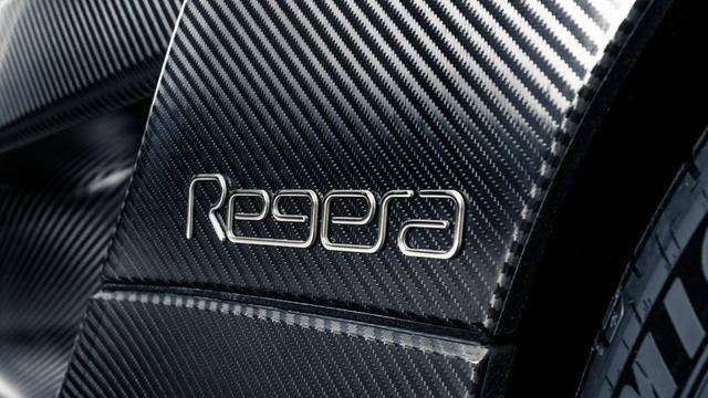 不用车漆的Regera，唯一裸露版本亮相，性能为何更出色？
