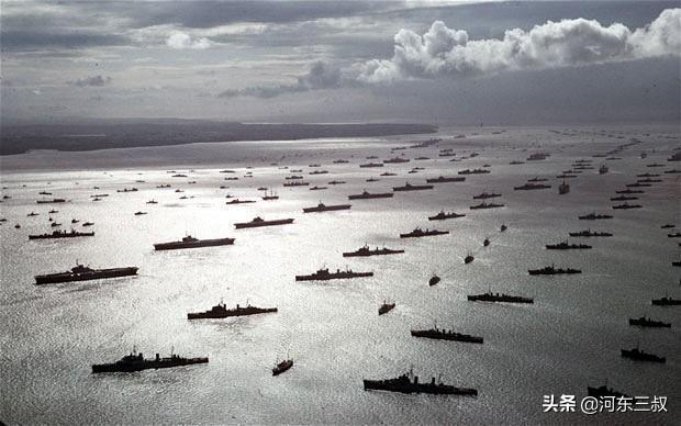 日不落帝国百年阅舰史，见证英国皇家海军从强盛到衰弱