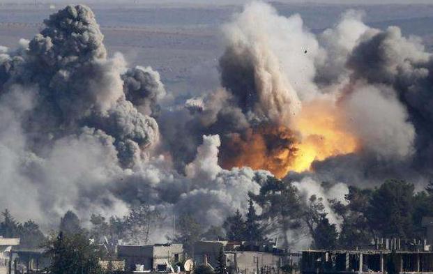 以色列再次空袭叙利亚，伊朗军事基地火光冲天，俄：不知死活