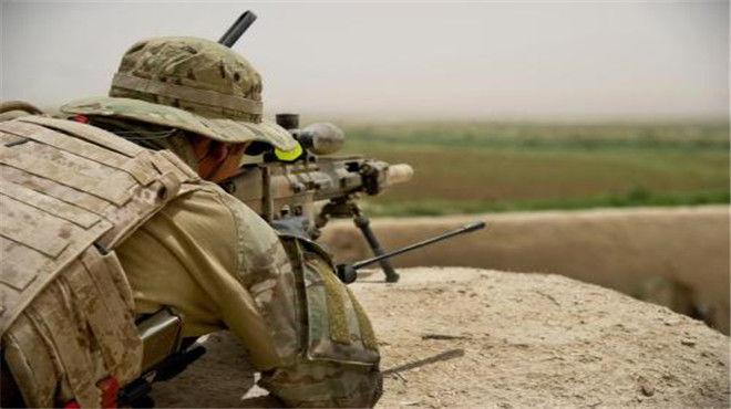 伊拉克战争后，“狙击首领”竟击杀了634名美军，令美军人心惶惶