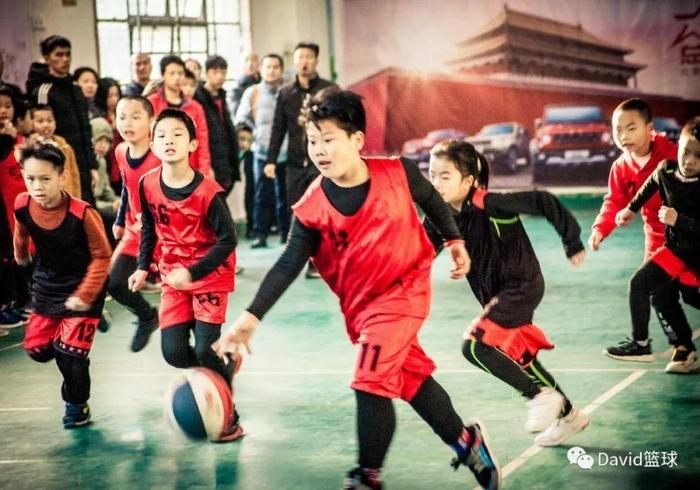 桂林市David篮球俱乐部举办2019“北京汽车杯”秋季联赛