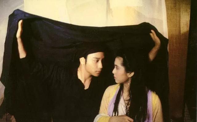 这才是香港电影，24个版本《倩女幽魂》，为何王祖贤这版无可超越