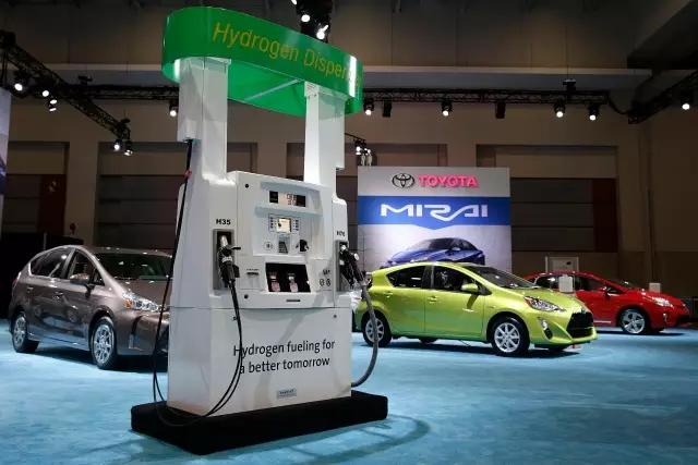 氢燃料电池车会不会在将来取代燃油车和电动车？