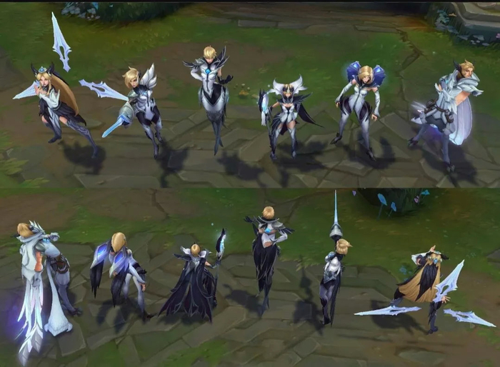 818 Round.1//吃完热狗吃玉米,小iGS8冠军皮肤24日正式上线!