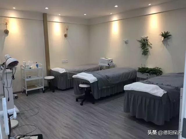 在德阳享受一个舒服的泰式SPA，还有打折优惠哟~