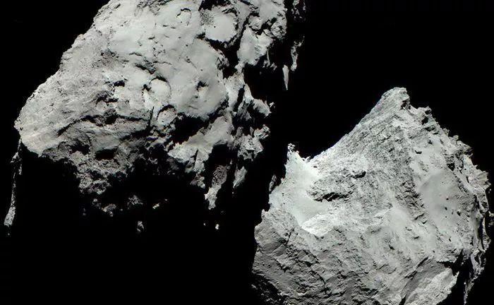 罗塞塔号任务，终于揭示“变色龙彗星”的机制，欧空局最新公布！