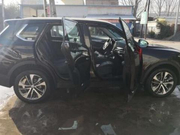 尾部采用双排气管设计也很时尚，颜值比传祺和荣威更加硬派