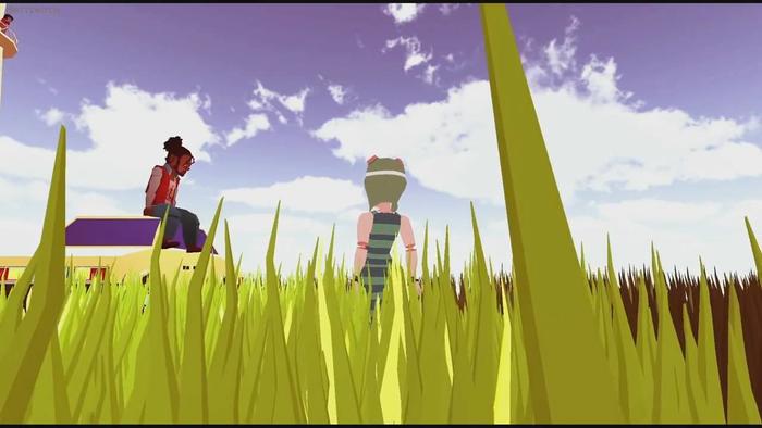 后现代RPG游戏《YIIK》19年1月17日登陆SWITCH