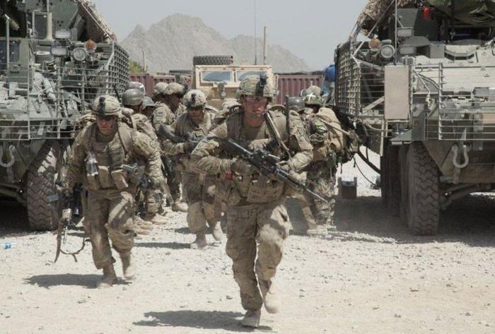 美国士兵在阿富汗犯下战争罪，其中两人谋杀罪名成立，一人降职