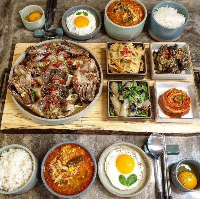 见识“大户人家”的一日三餐，终于相信，韩国电视剧不全是套路