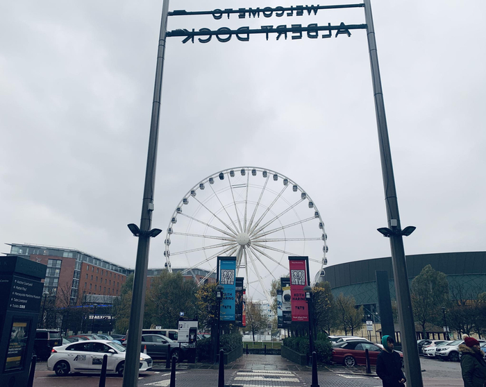 这次的英国曼彻斯特、利物浦之行告一段落虽然只是短短的几天时间对