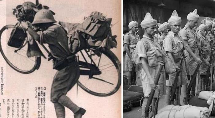 该国发明了自行车，却被日军骑着自行车大败，十万大军被消灭