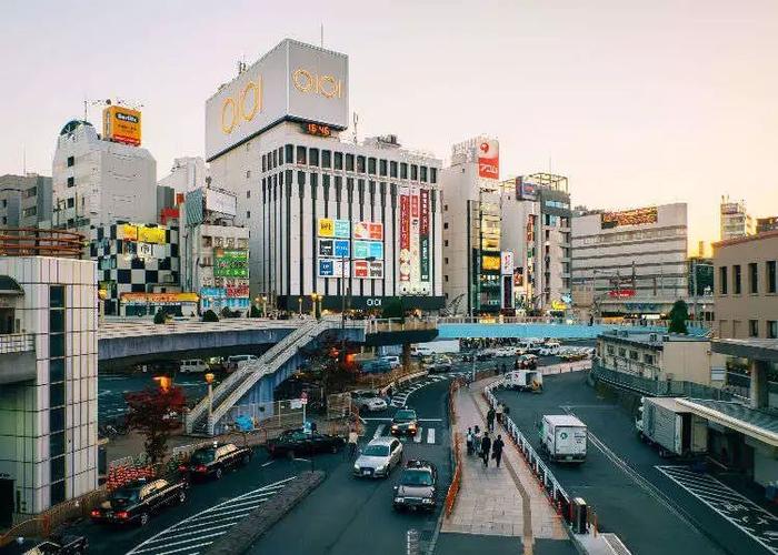 去日本东京旅行住哪里方便？最全区域酒店选择攻略