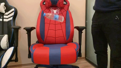 电竞椅怎么选？安德斯特蜘蛛侠详测：对标阿卡丁，赢在哪里？