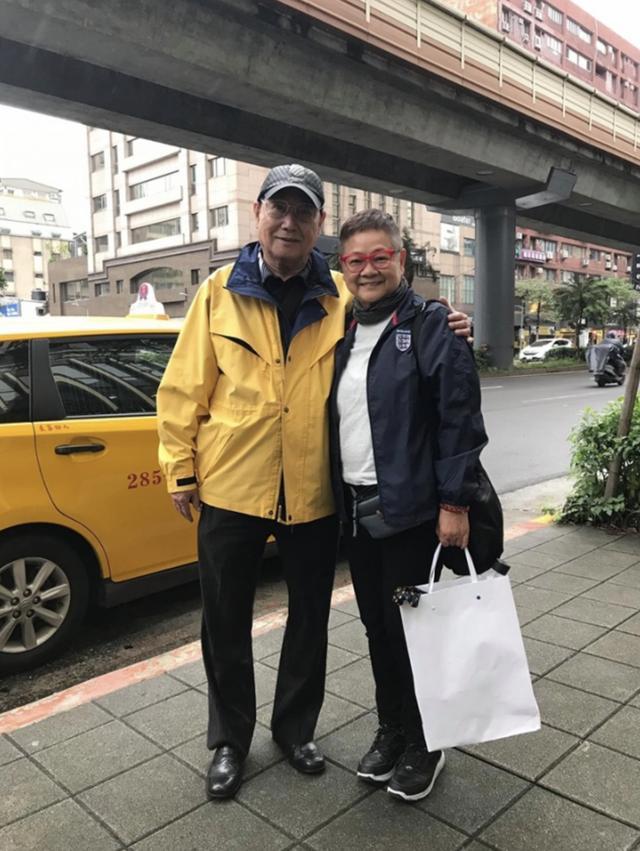 77岁知名男星吕奇隐居台湾32年罕有露脸，曾与陈宝珠获封荧幕情侣