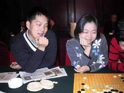1998年张璇苦战击败黄焰 成为第三位女子围棋世界冠军