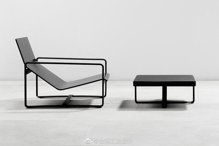 Neutra Collection 极简风格的户外家具系列