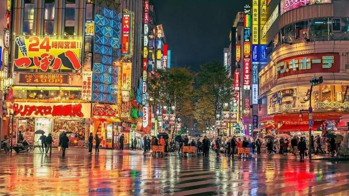 去日本东京旅行住哪里方便？最全区域酒店选择攻略