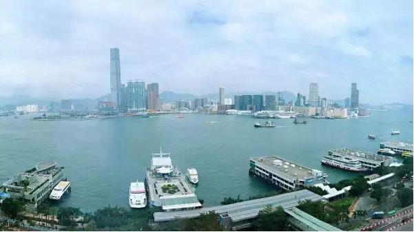 谁住得起香港160万月租的酒店公寓？