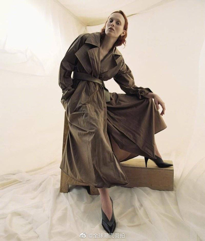 《wsj》 | 五月刊gemma ward, karen elson, alek wek, ambe