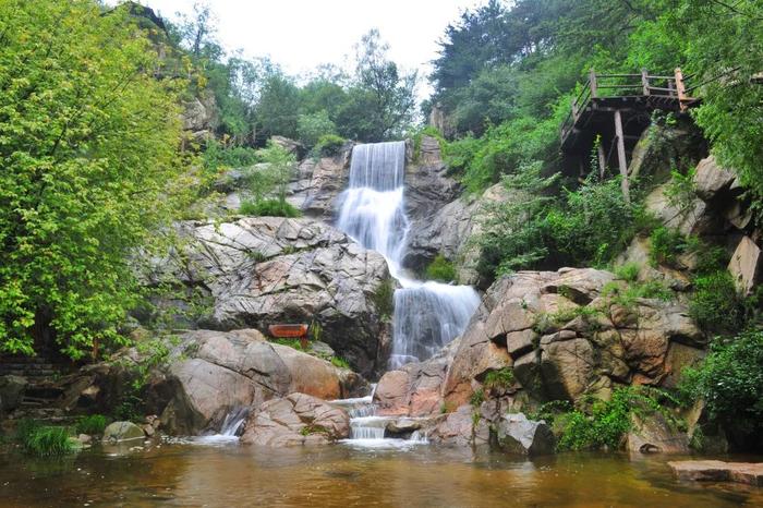 遇见醉美的风景，畅游山水之间，我在济南等您！