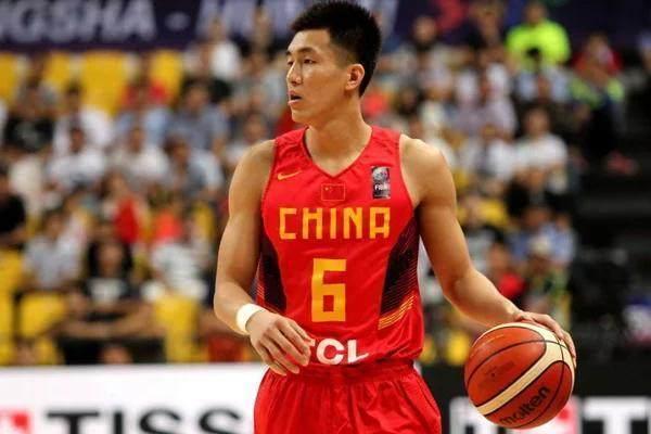 中国男篮历史五大后卫，孙悦上榜，胡雪峰仅列第二