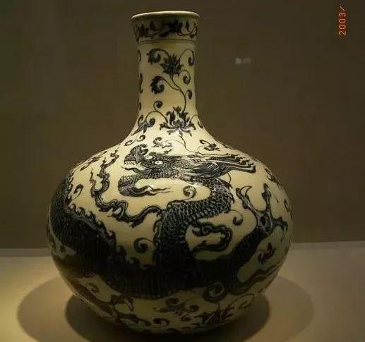 元青花真品与仿品都可以开片，怎么辨别？