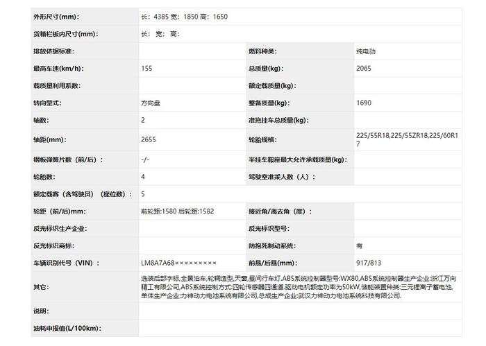 工信部最新公告：两款7座纯电SUV要上市！