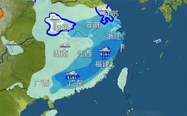 农业气象：北方升温，南方暴雨，2019年南方的雨要下多久？